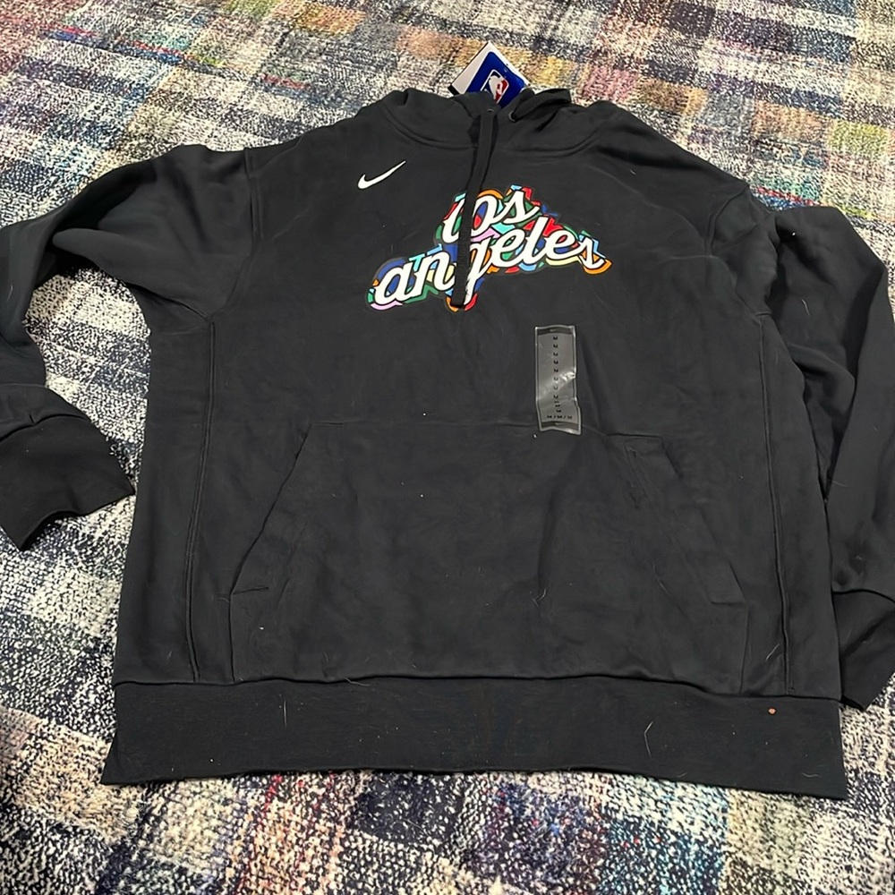 NEW - LA Clippers Men’s M Hoodie